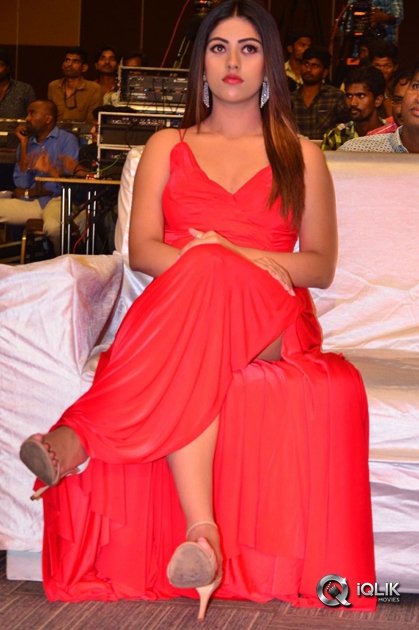 Anu-Emmanuel-At-Oxygen-Movie-Audio-Launch